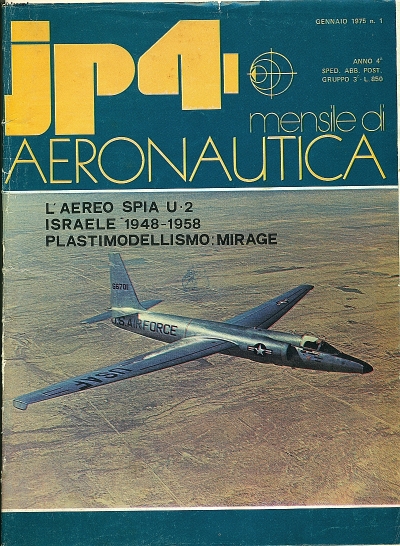 JP4 Gennaio 1975